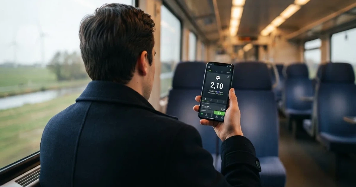 Bookmakers en weddenschappen apps 2026 — overzicht en beoordeling