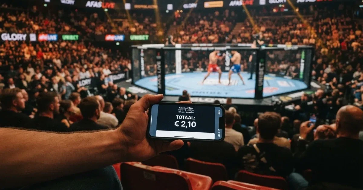 MMA weddenschappen uitgelegd: vergunningen, aanbieders en wat het kost