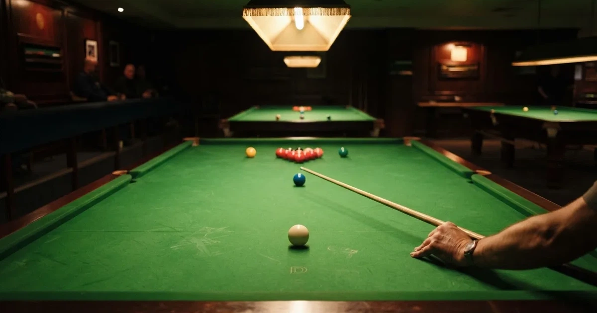 Wedden op snooker in Nederland 2026 – vergunning, marge en aanbod